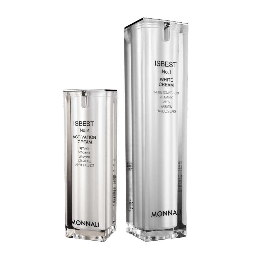 Подарочный набор MONNALI "ISBEST 1+2"