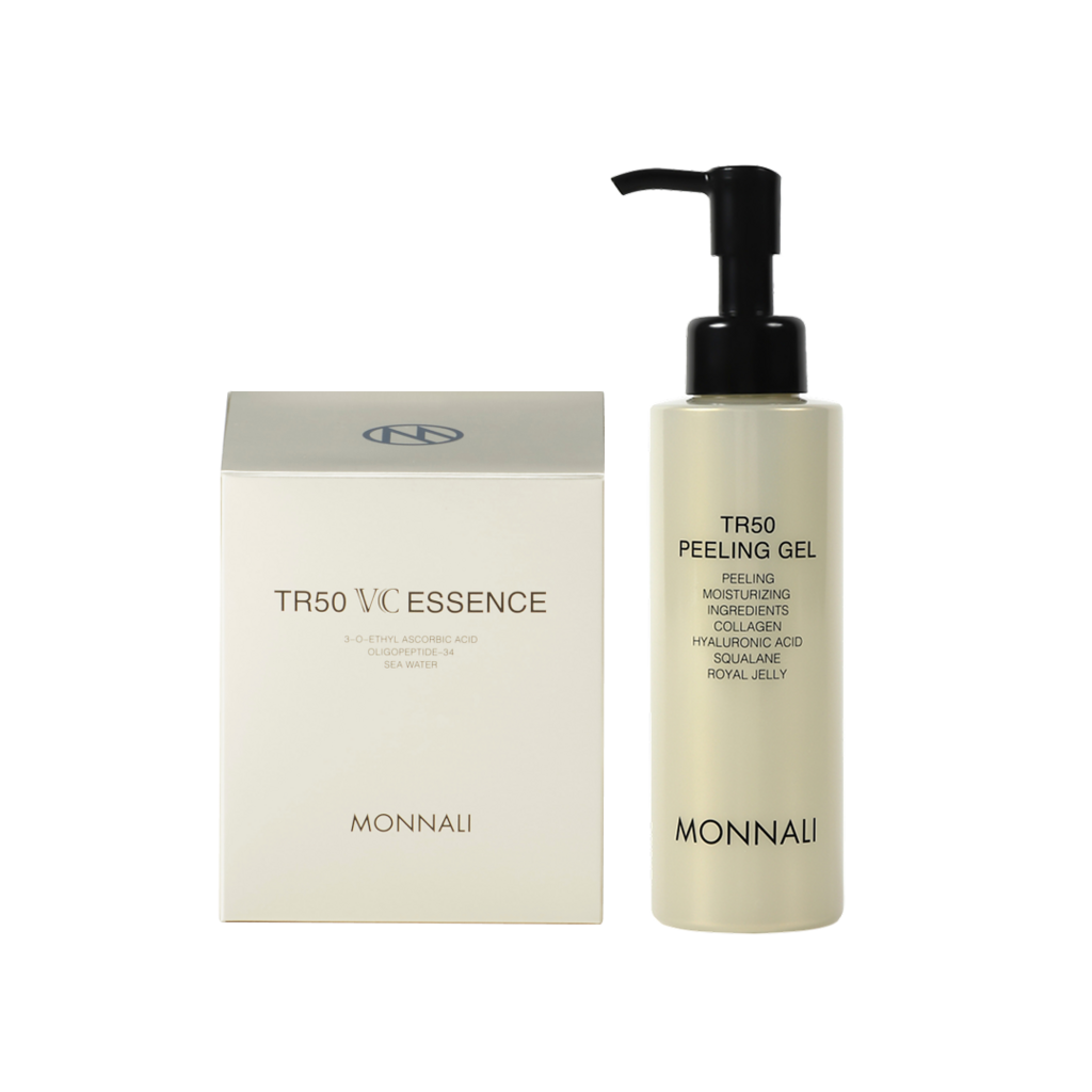 Подарочный набор MONNALI "Идеальный тон"