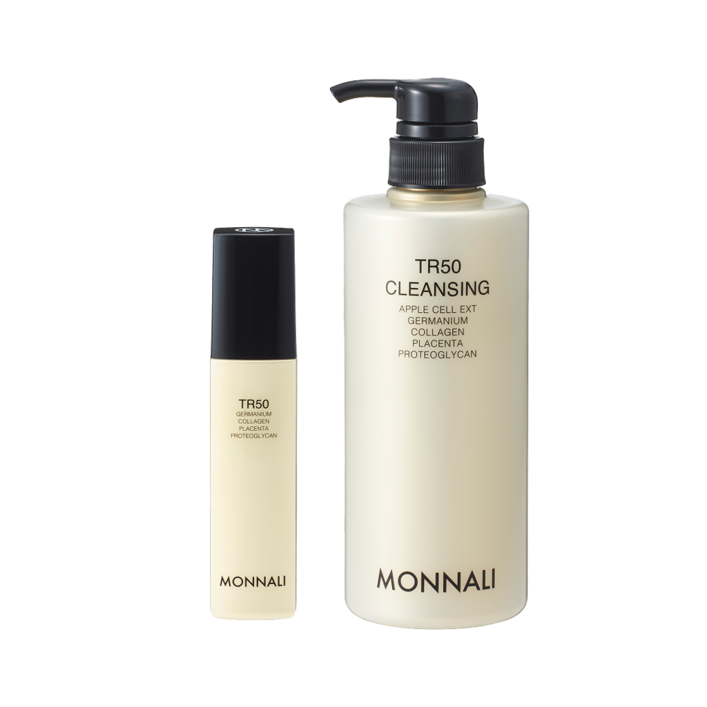 Подарочный набор MONNALI "Очищение и тонизация"