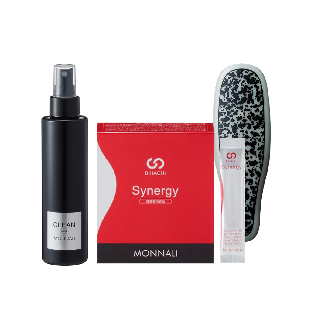 Подарочный набор MONNALI "Комплексный подход"