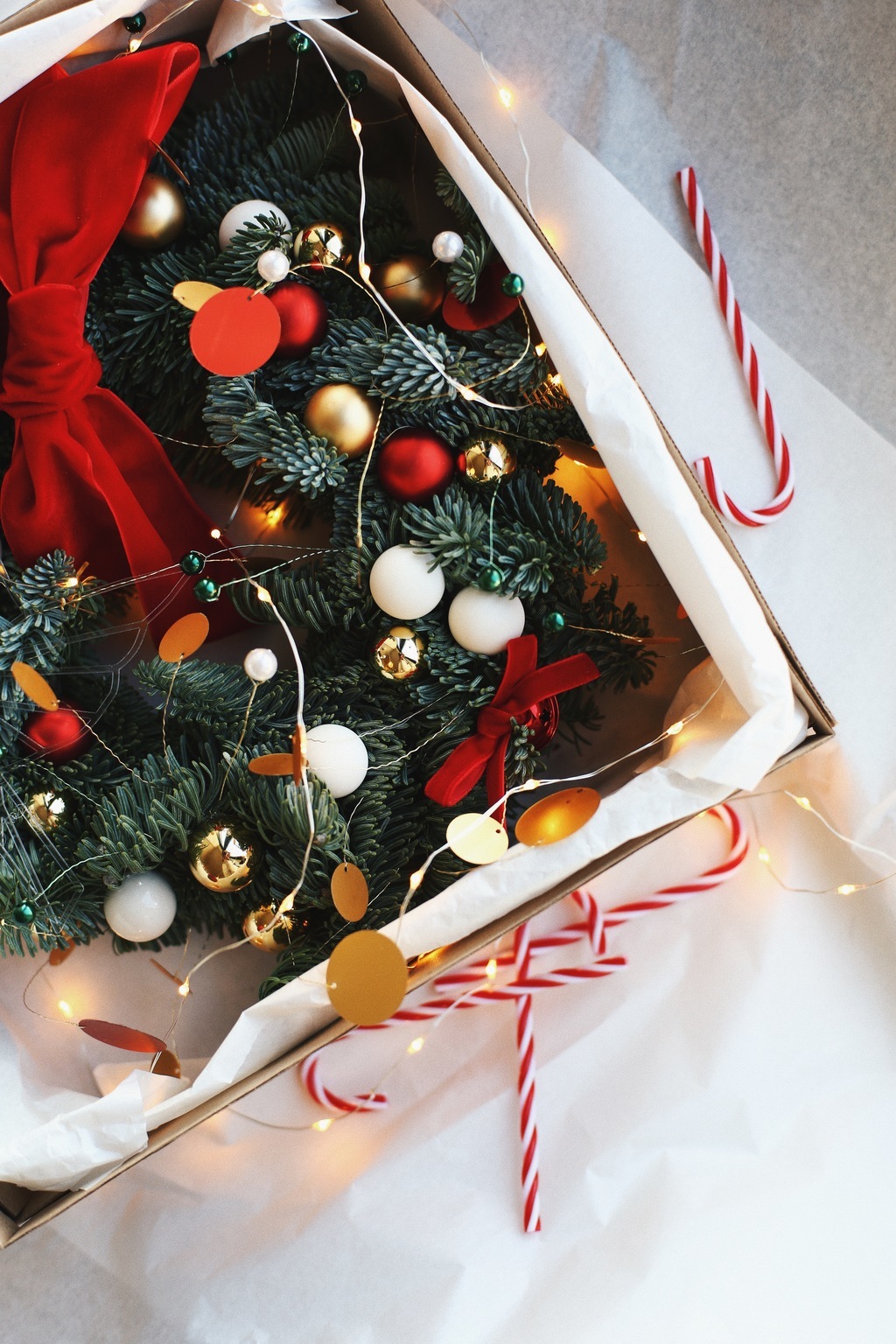 Набор для создания венка