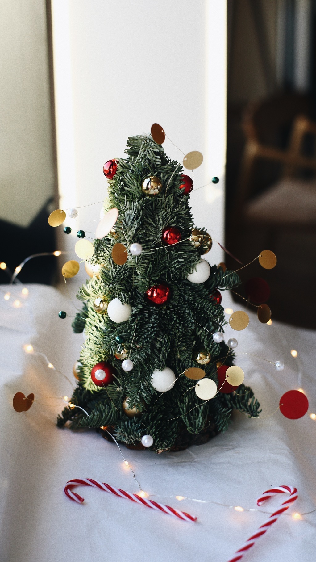 Набор для создания ёлочки