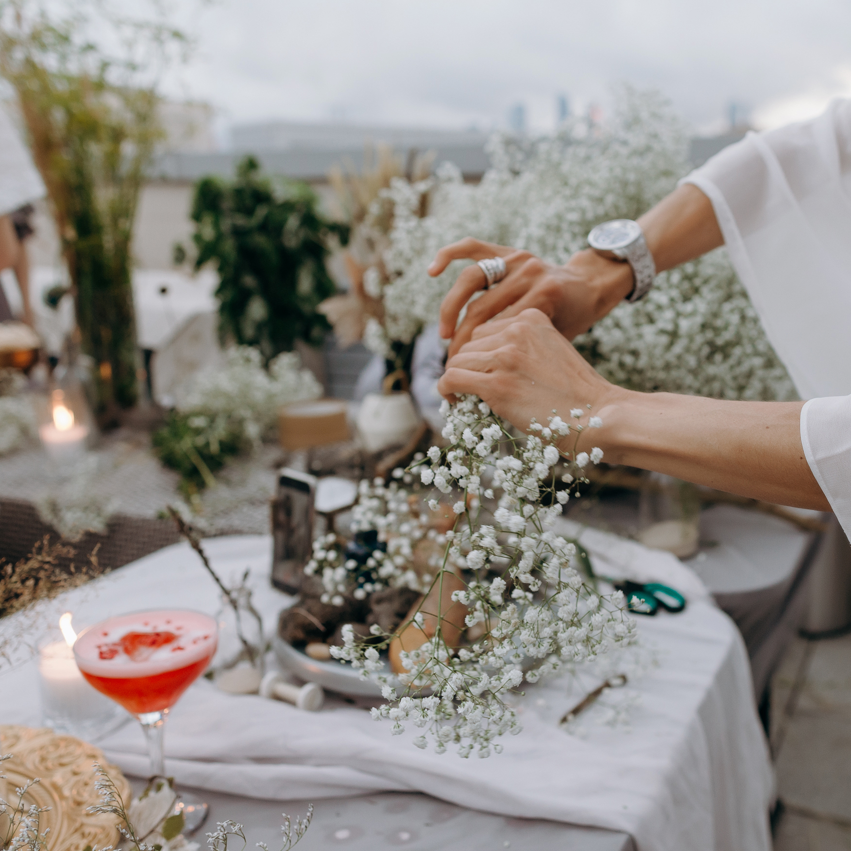 Творческие мастер-классы