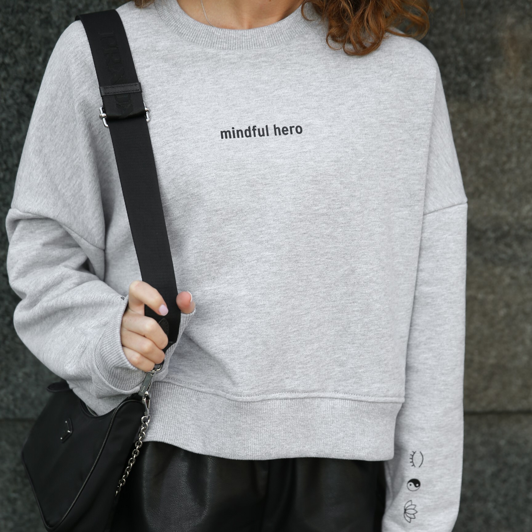 Свитшот "Баланс"