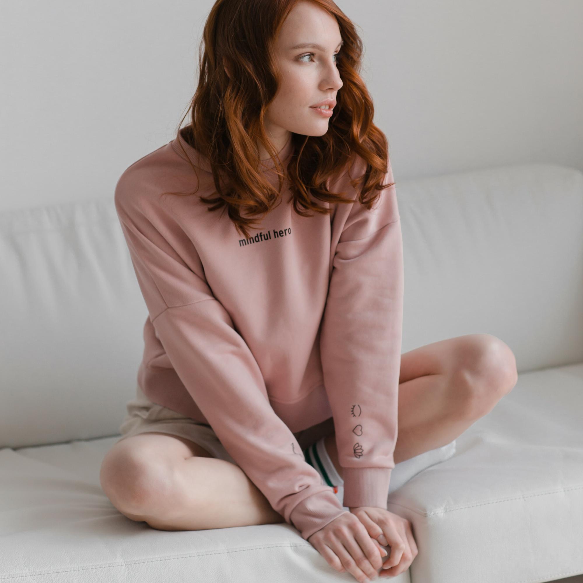 Свитшот "Любовь"