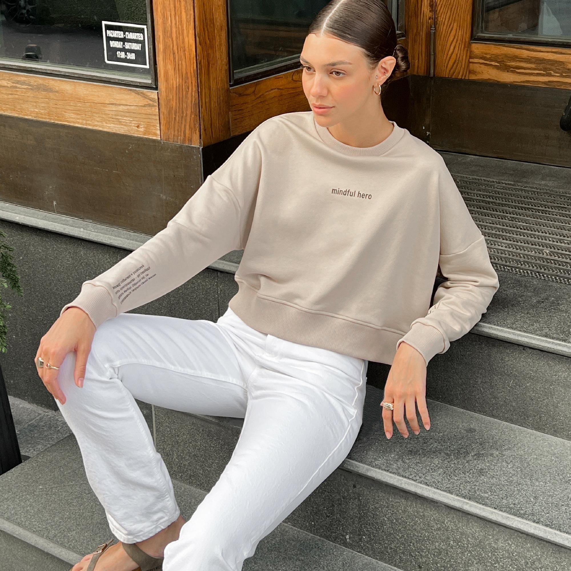 Свитшот "Свобода"