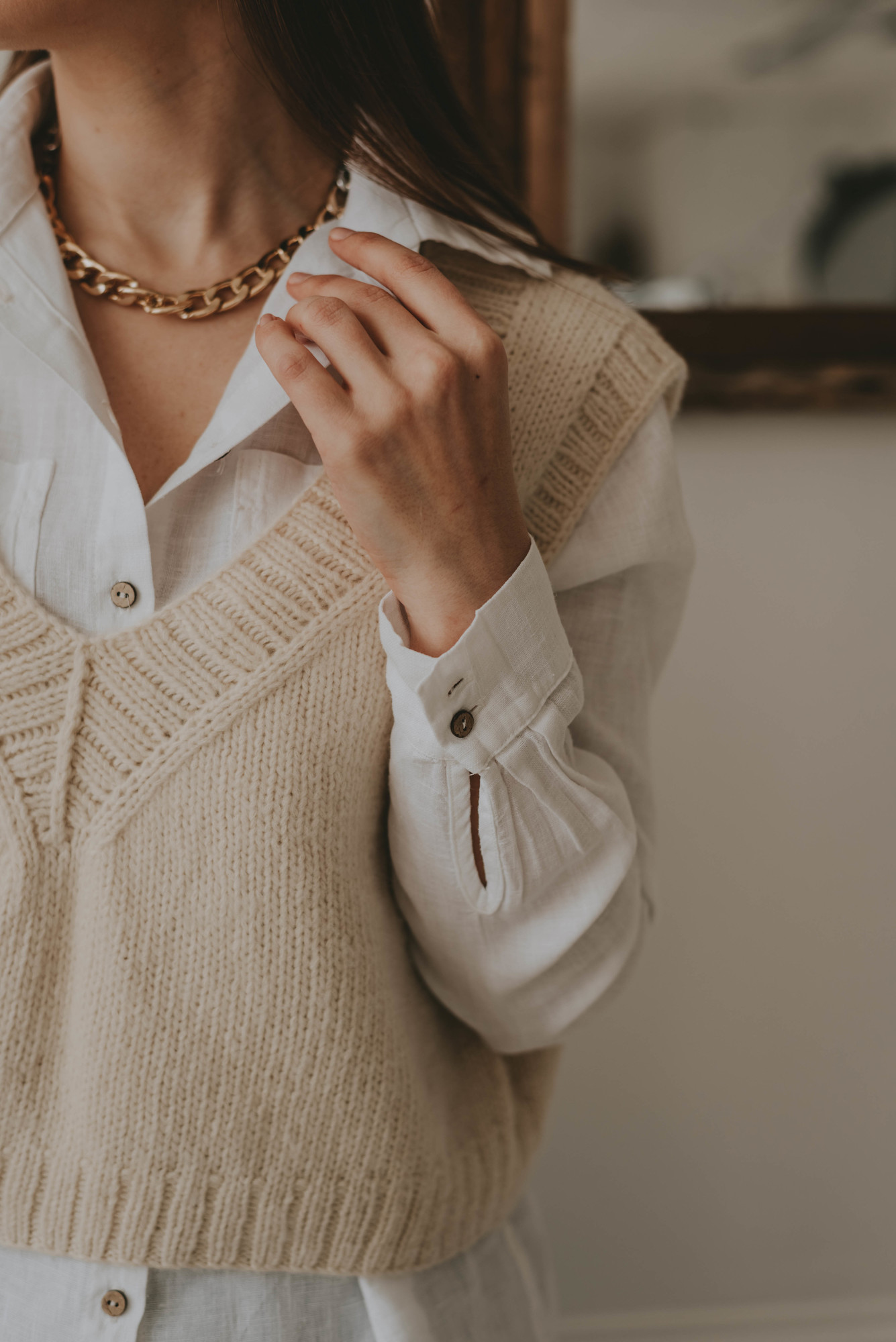 Описание жилета #mini_vest