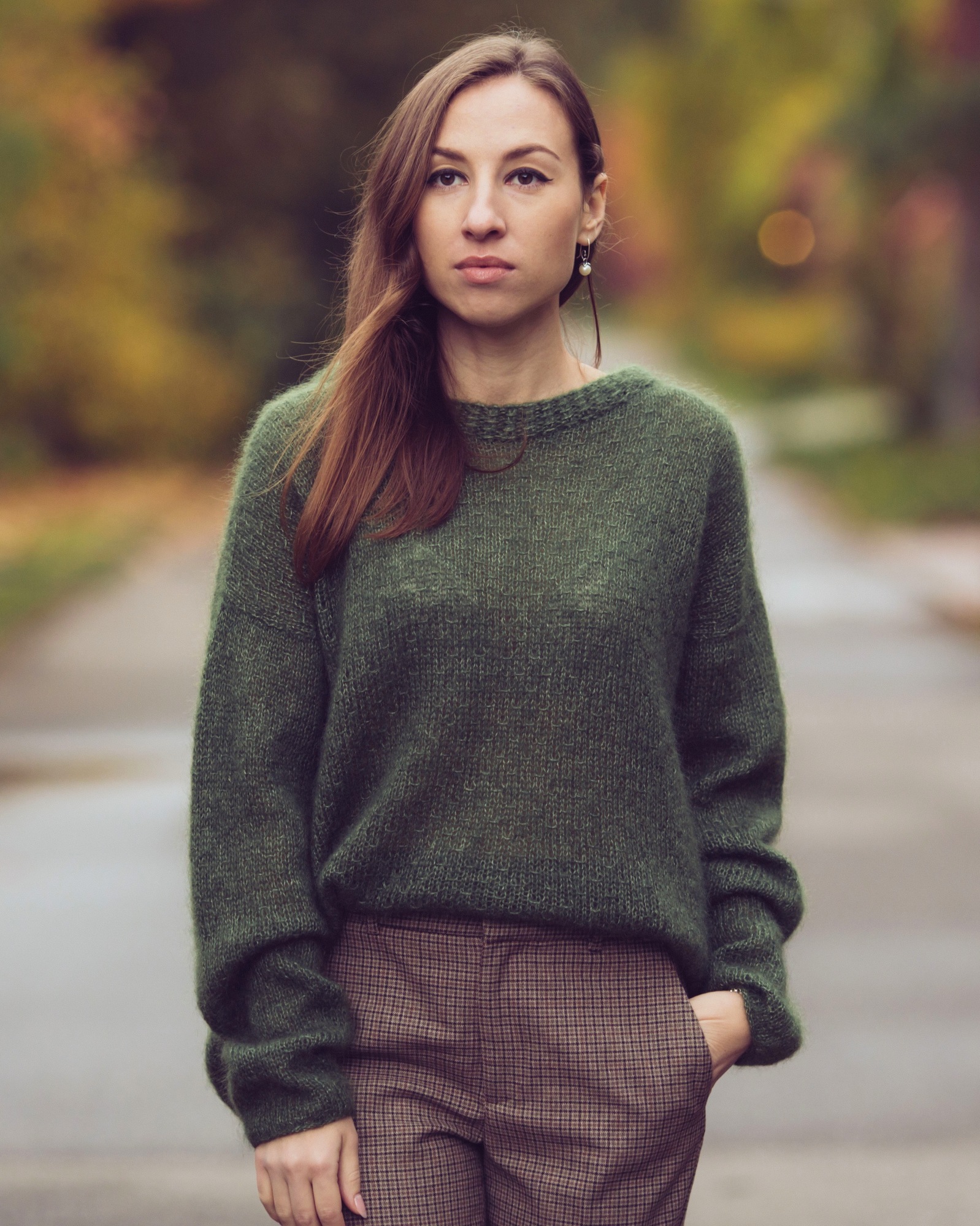 Описание свитера #foresta_sweater