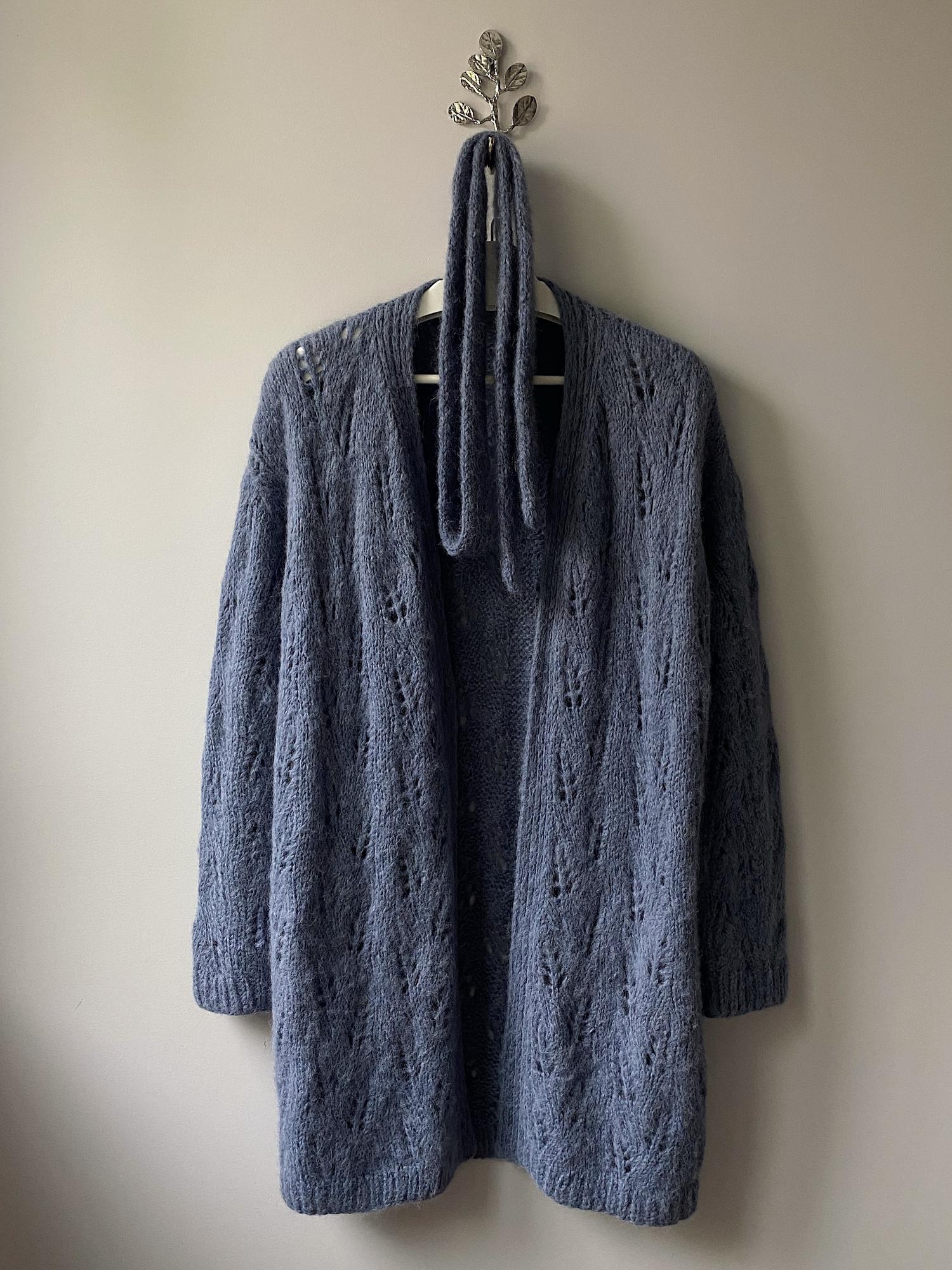 Описание #Обволакивающий_кардиган