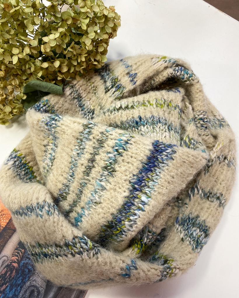 Шарф Выходного дня