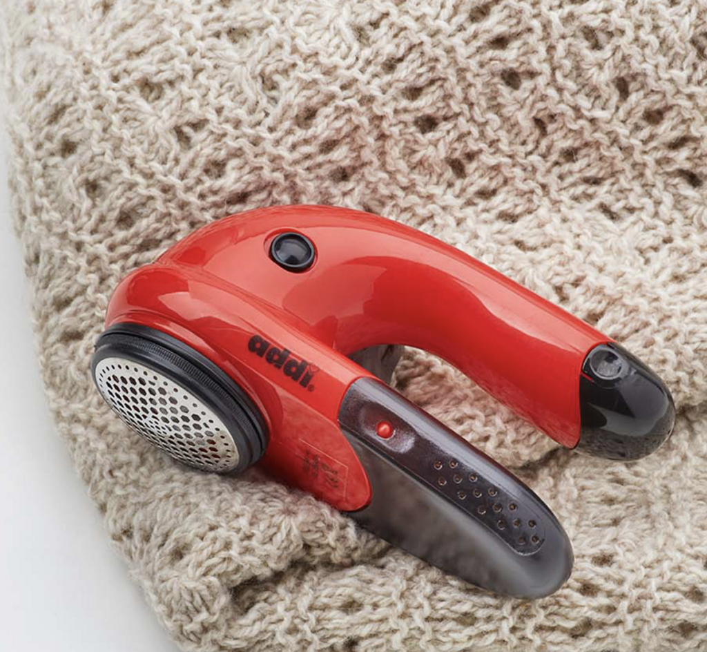 Машинка от катышек ADDI