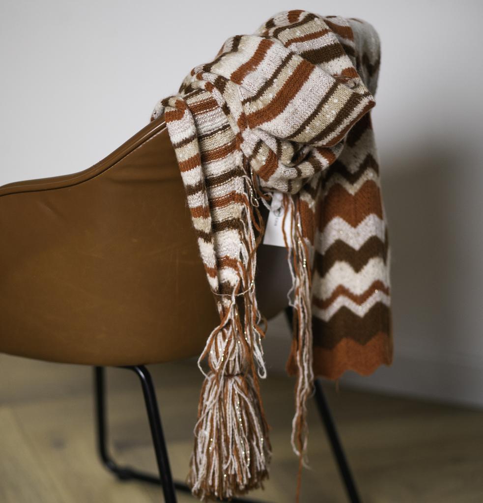 Шарф Геометрия