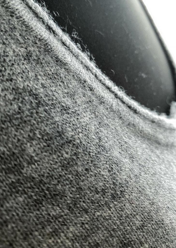 Жилет из кашемира