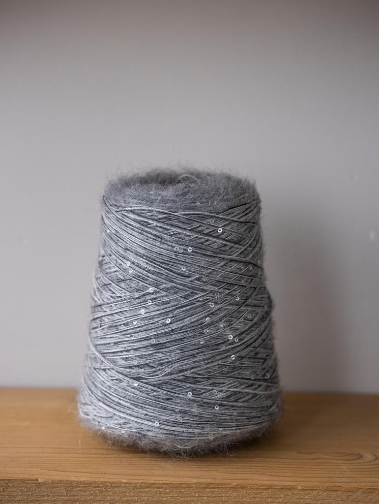 Набор пряжи МИКС 01 GREY