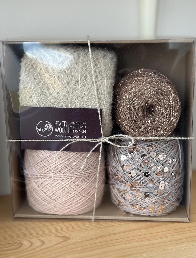 Набор пряжи Подарочный 35