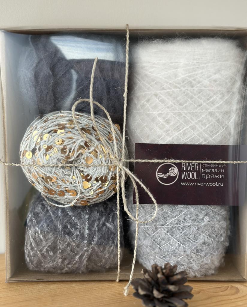 Набор пряжи Подарочный 36