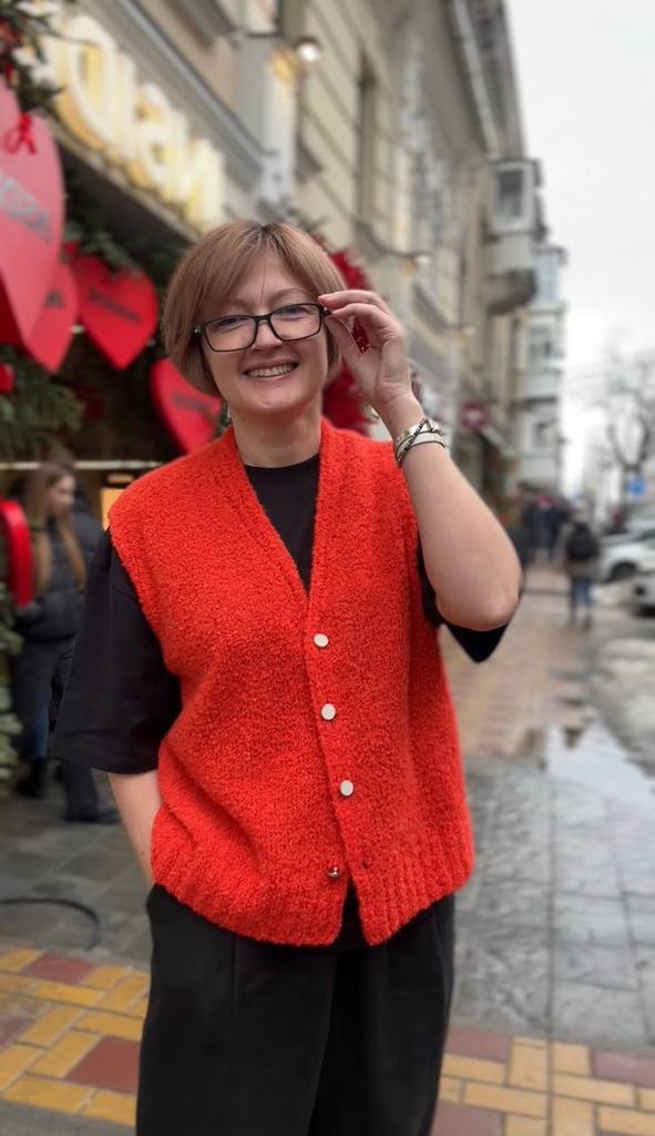 Жилет No_hats #3