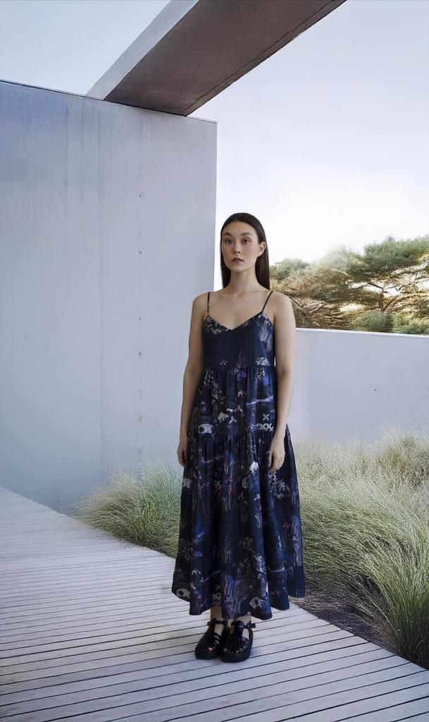 Сарафан на лентах  金継ぎ