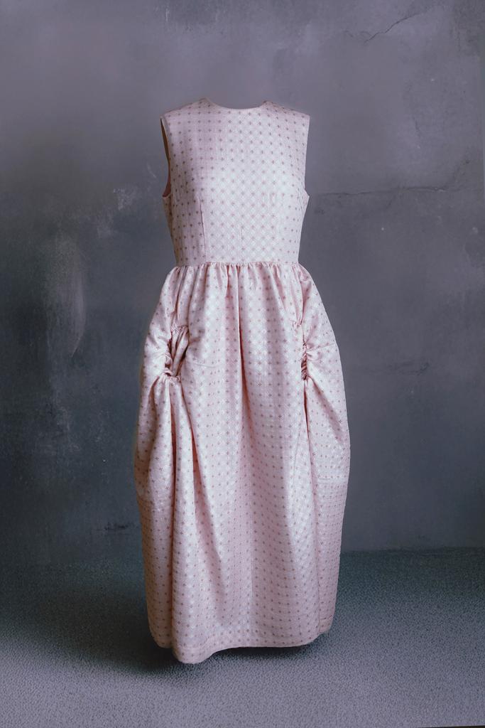 Платье рококо