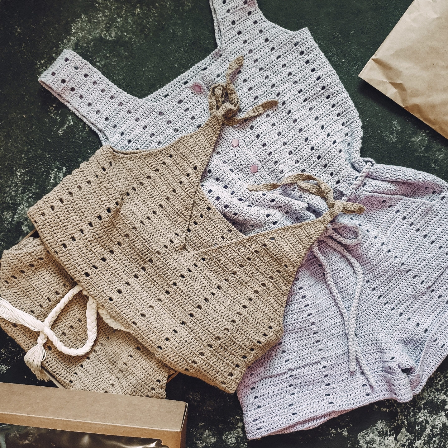 Дополнение к шортам Ривьера