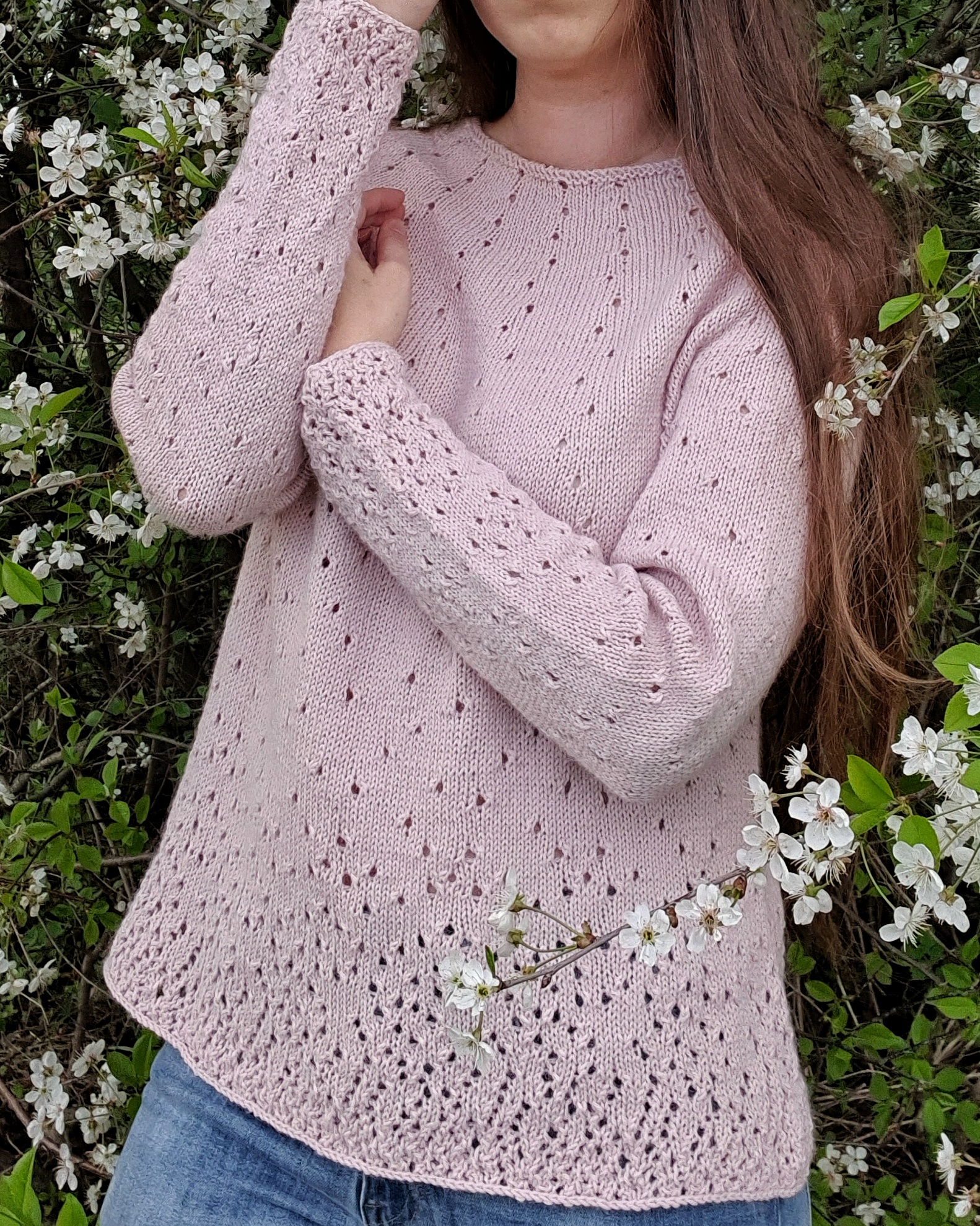 Джемпер Апрель