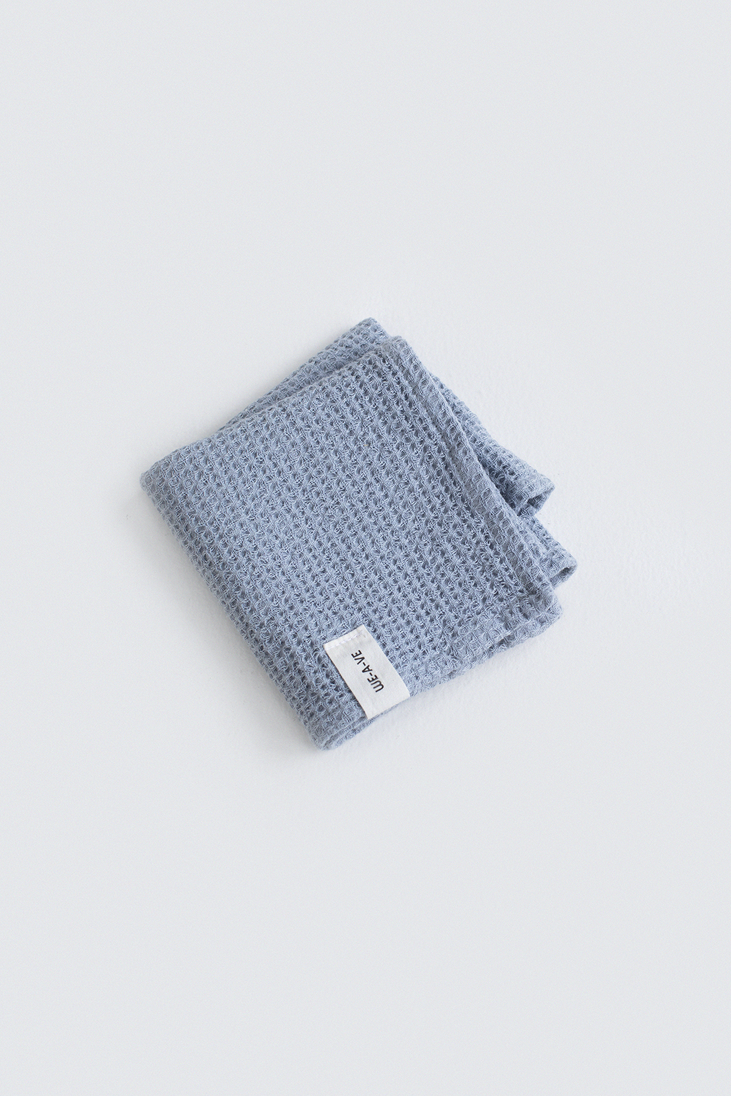 Полотенце из умягчённого льна «Туман»