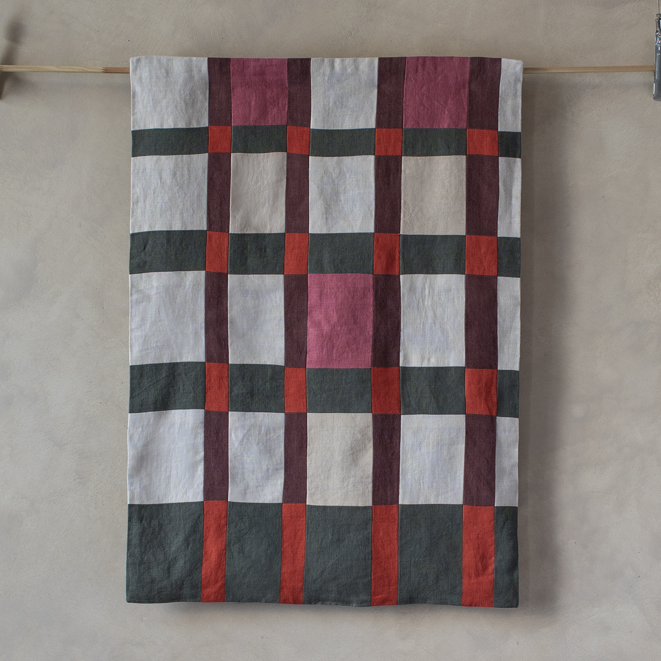 Панно 60*80 Клетка 1