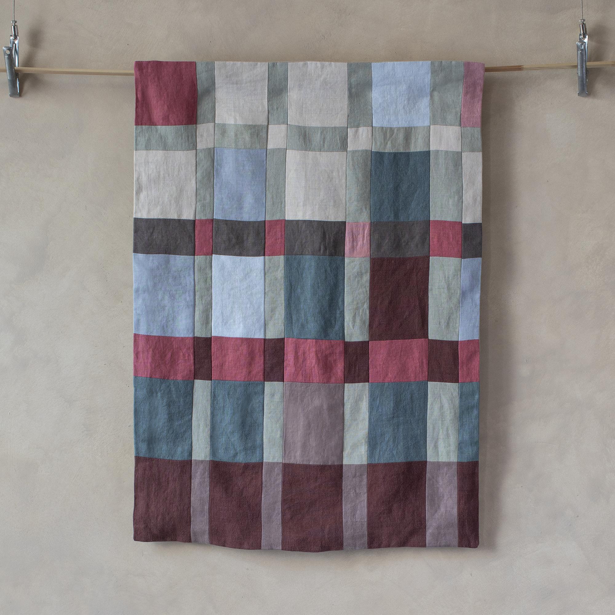 Панно 60*80 Клетка 3