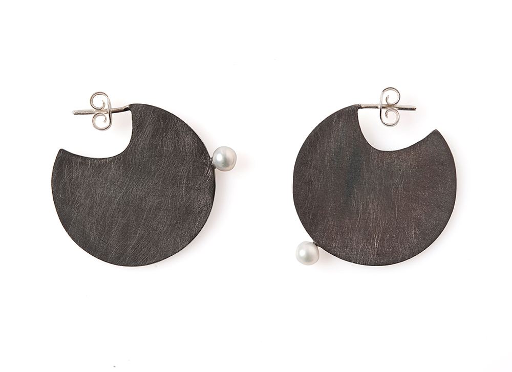 VALENTINA FALCHI Серьги Pearls