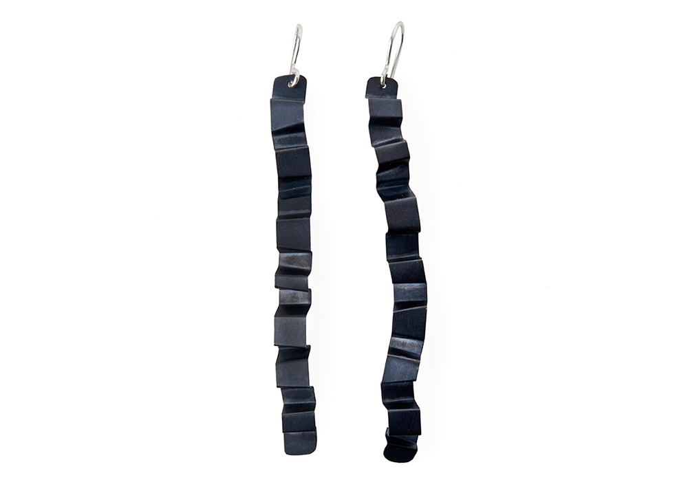 VALENTINA FALCHI Серьги Tagliatella