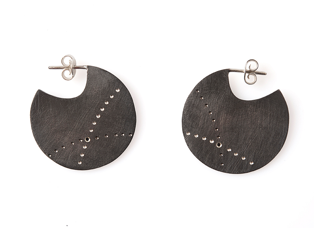 VALENTINA FALCHI Серьги Holes