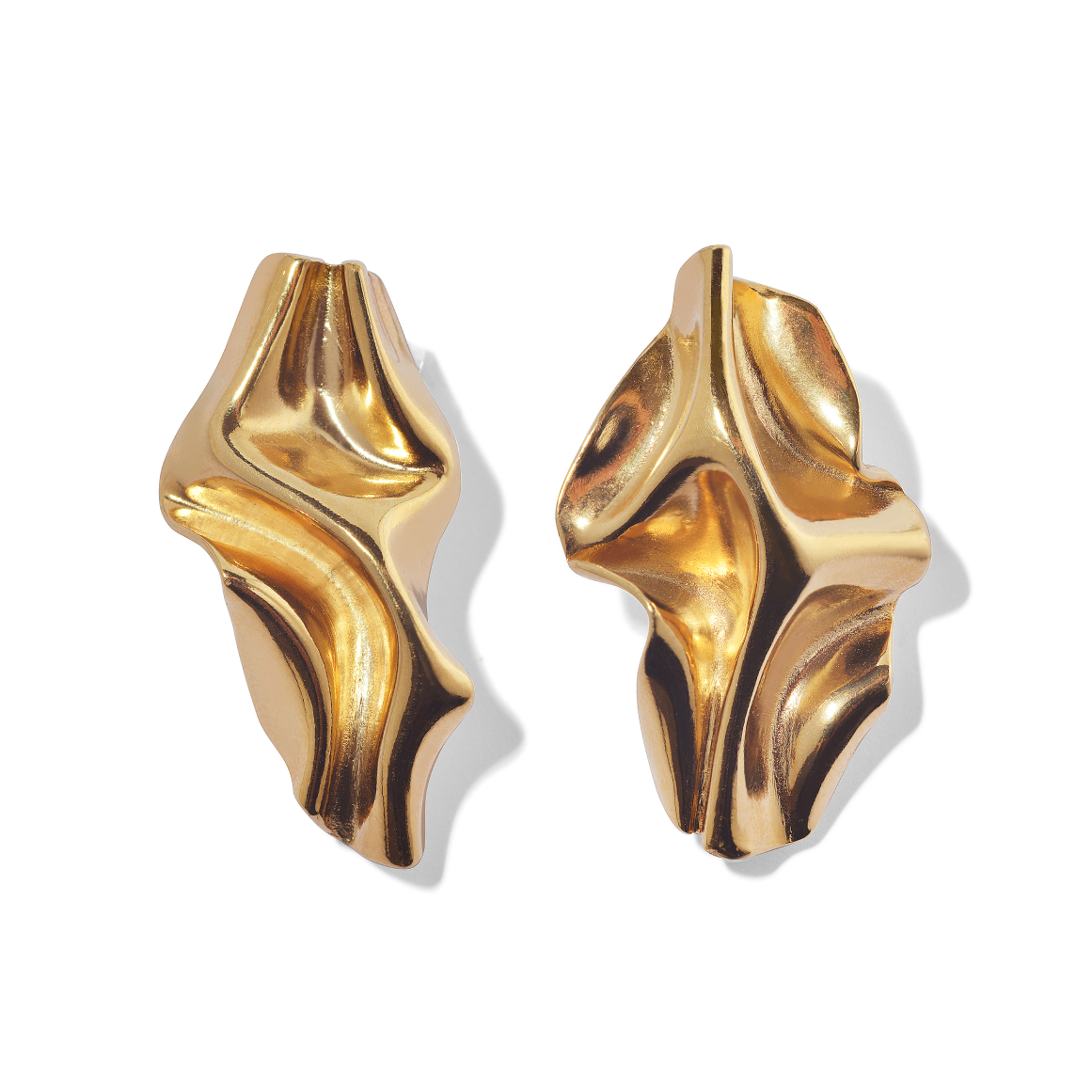 YOSTER Серьги Curves