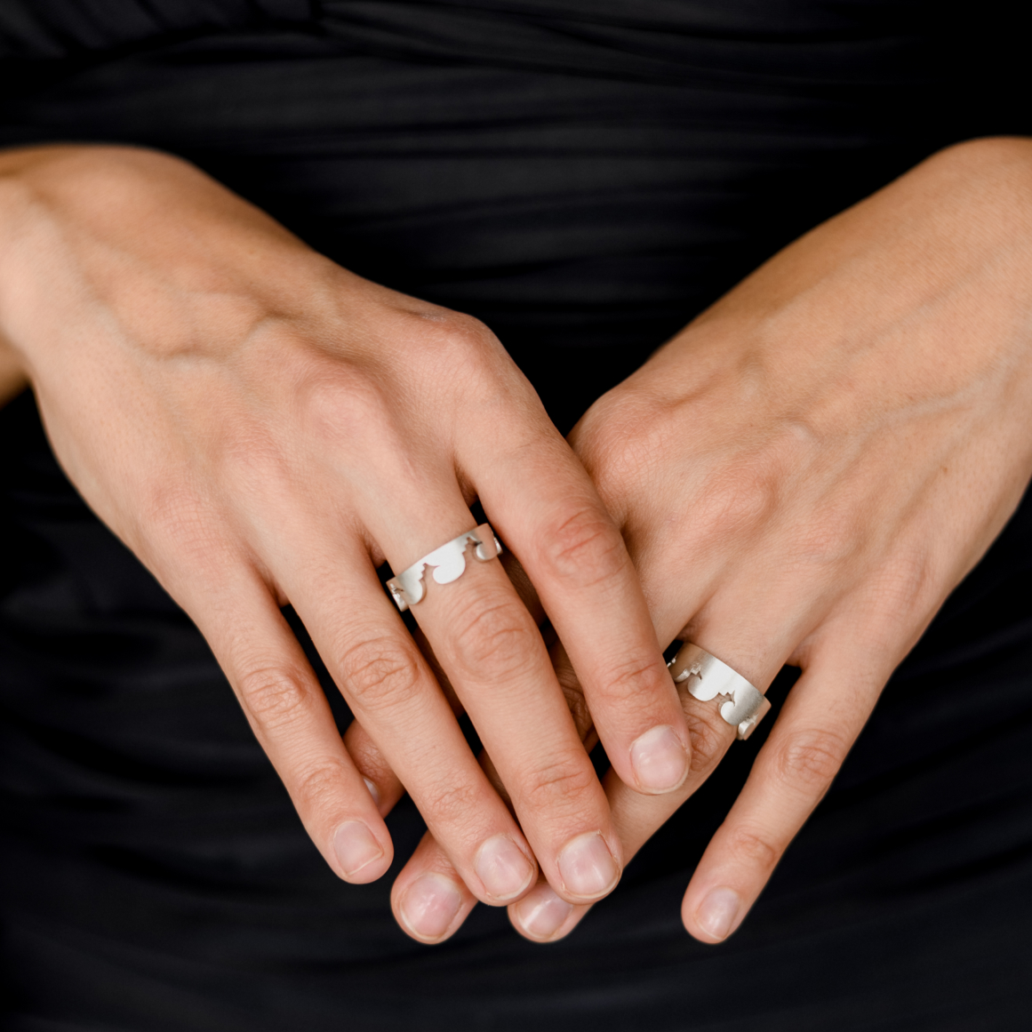 DUENDE Кольцо Бентар