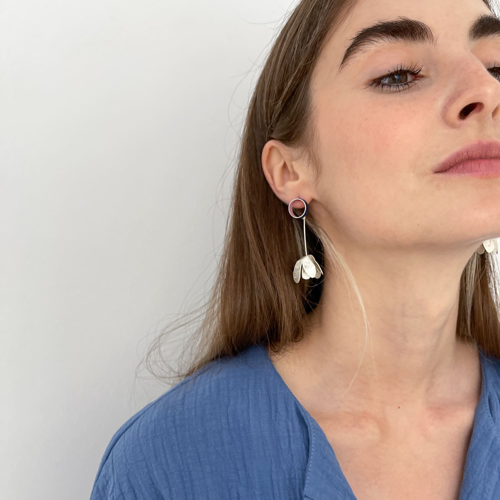 CLARA NIUBÒ Серьги FC-02