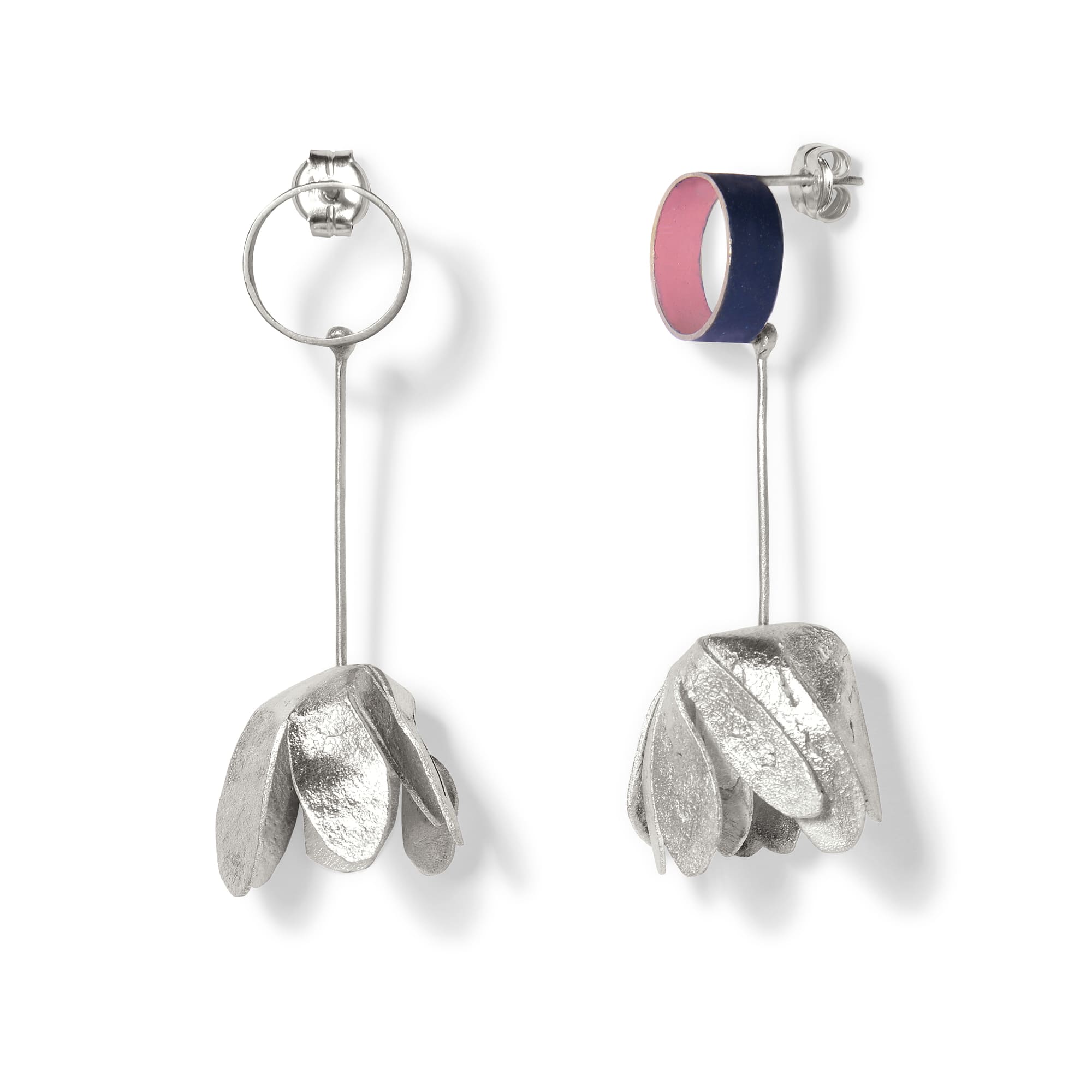 CLARA NIUBÒ Серьги FC-02