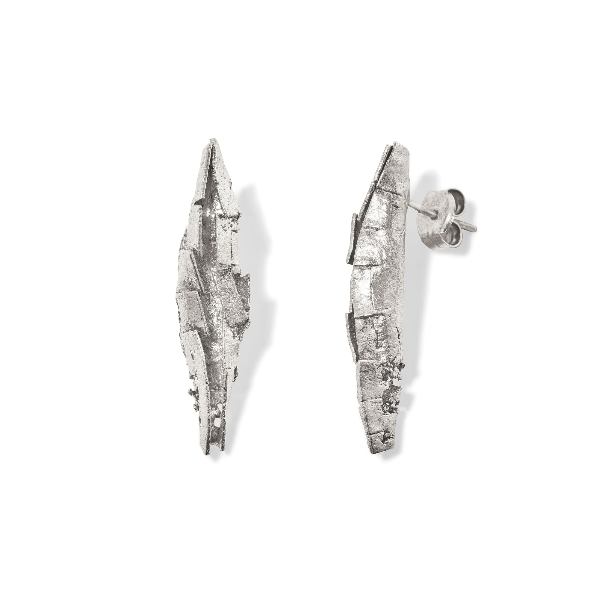 CLARA NIUBÒ Маленькие серьги Opuntia Silvestrii