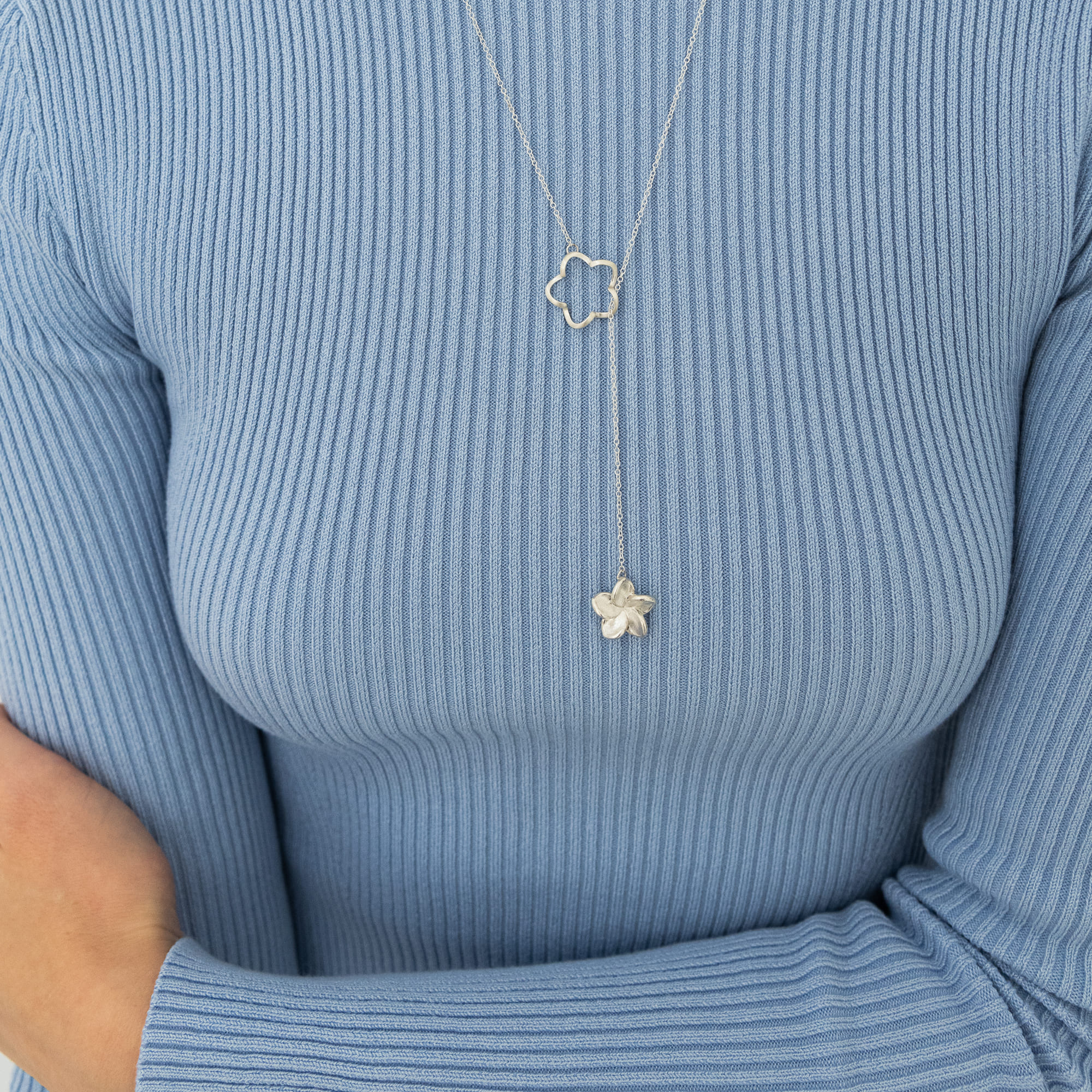 DUENDE Подвеска Плюмерия