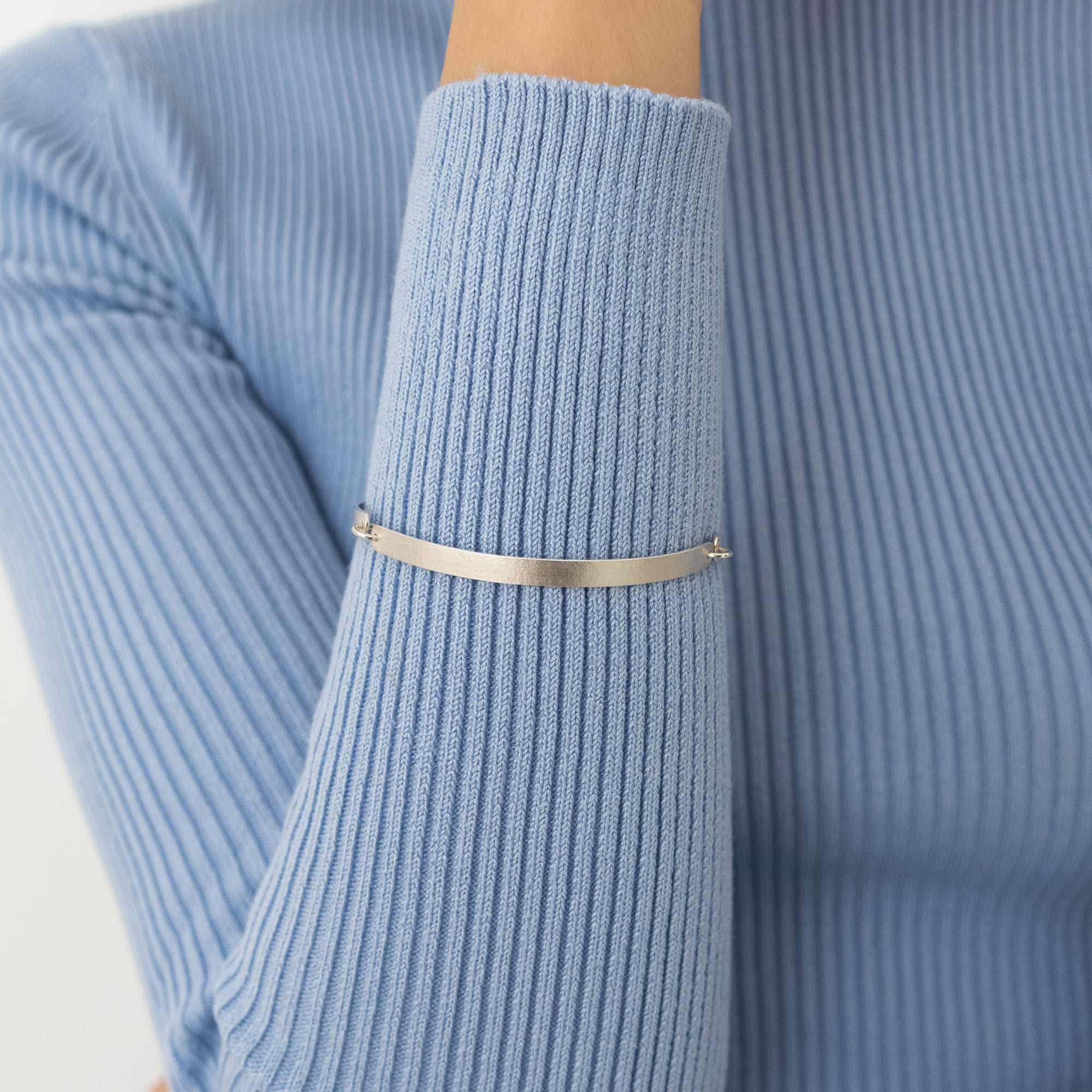 GREGO GARCIA Браслет Tapes состоящий из двух частей