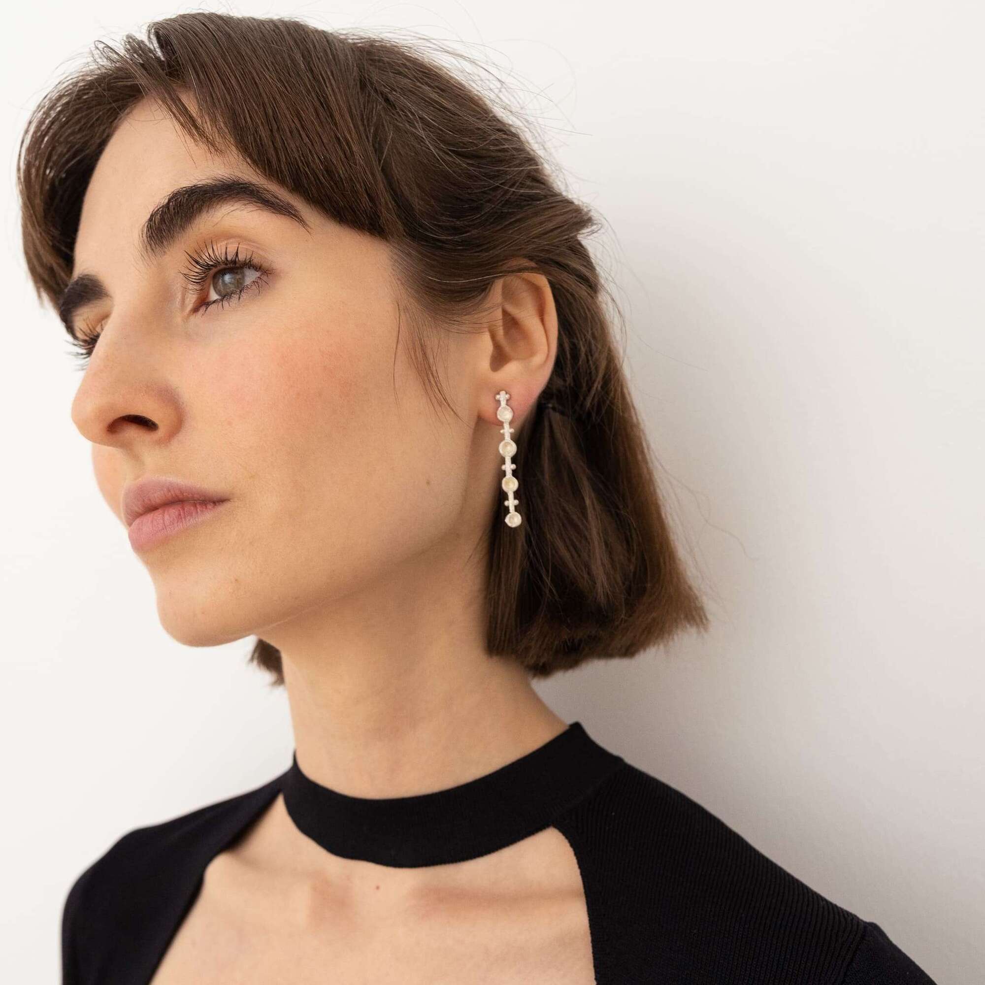 Obo_handcraft Cерьги Рисунки На Песке