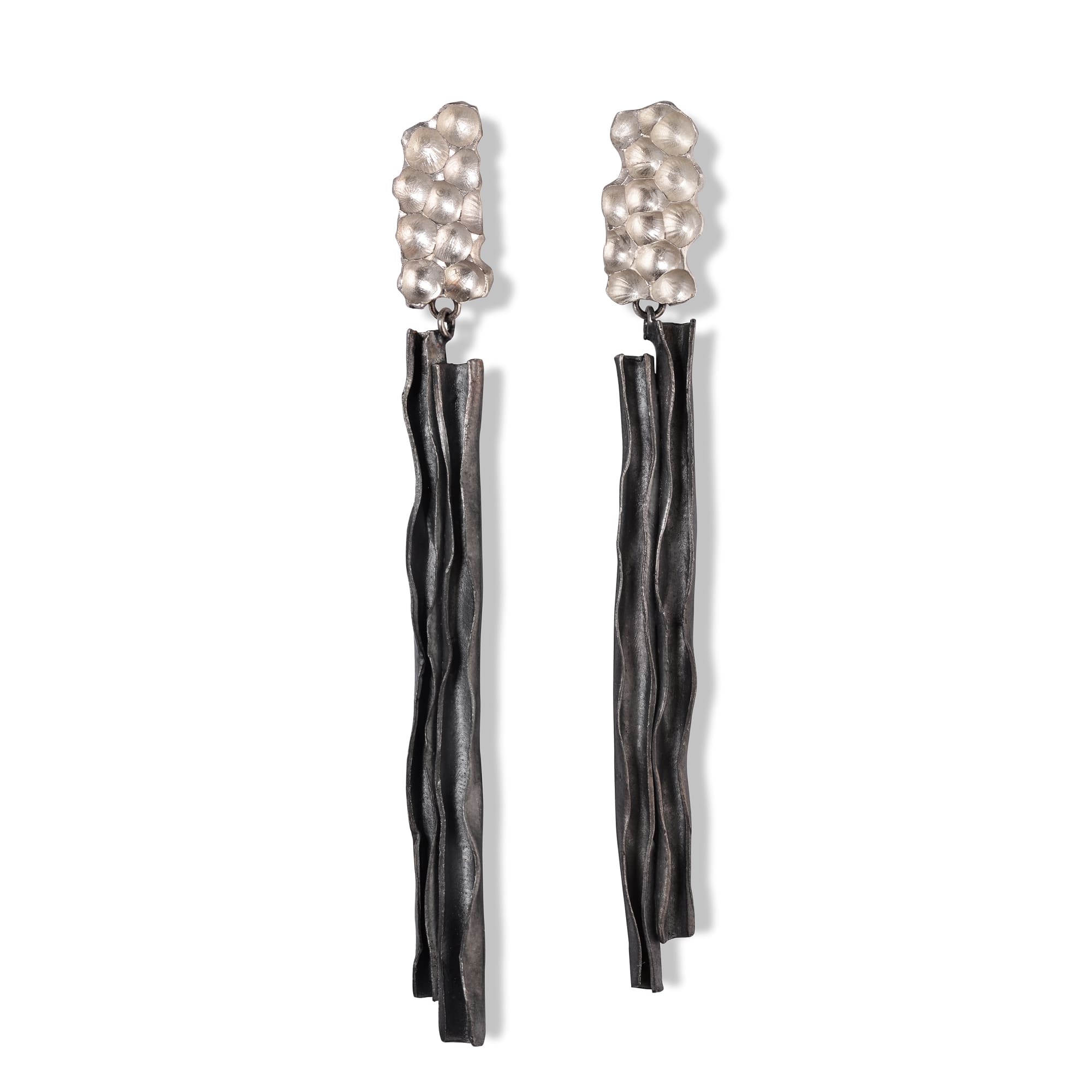 Obo_handcraft Серьги Букет