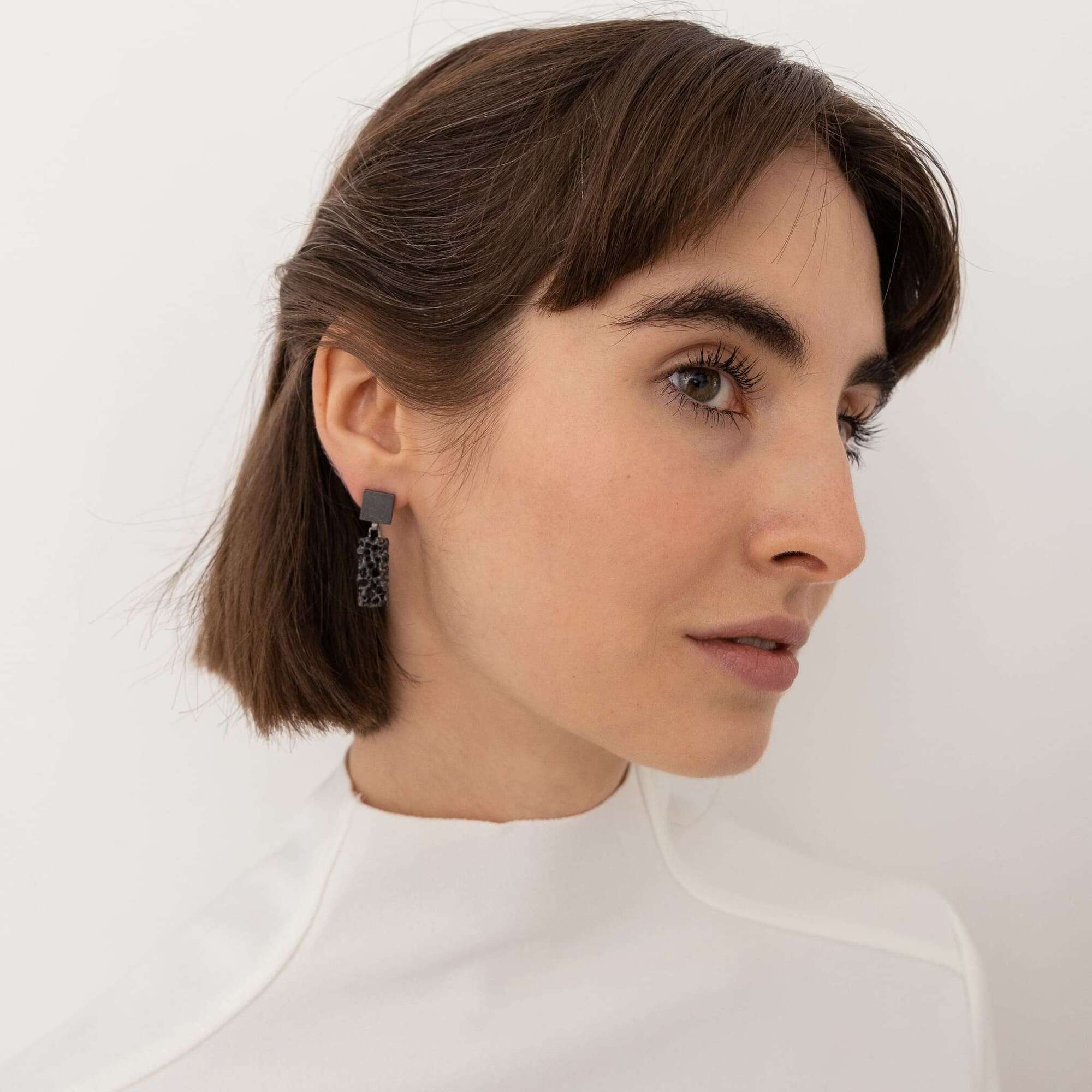 Obo_handcraft Cерьги Секретное Место