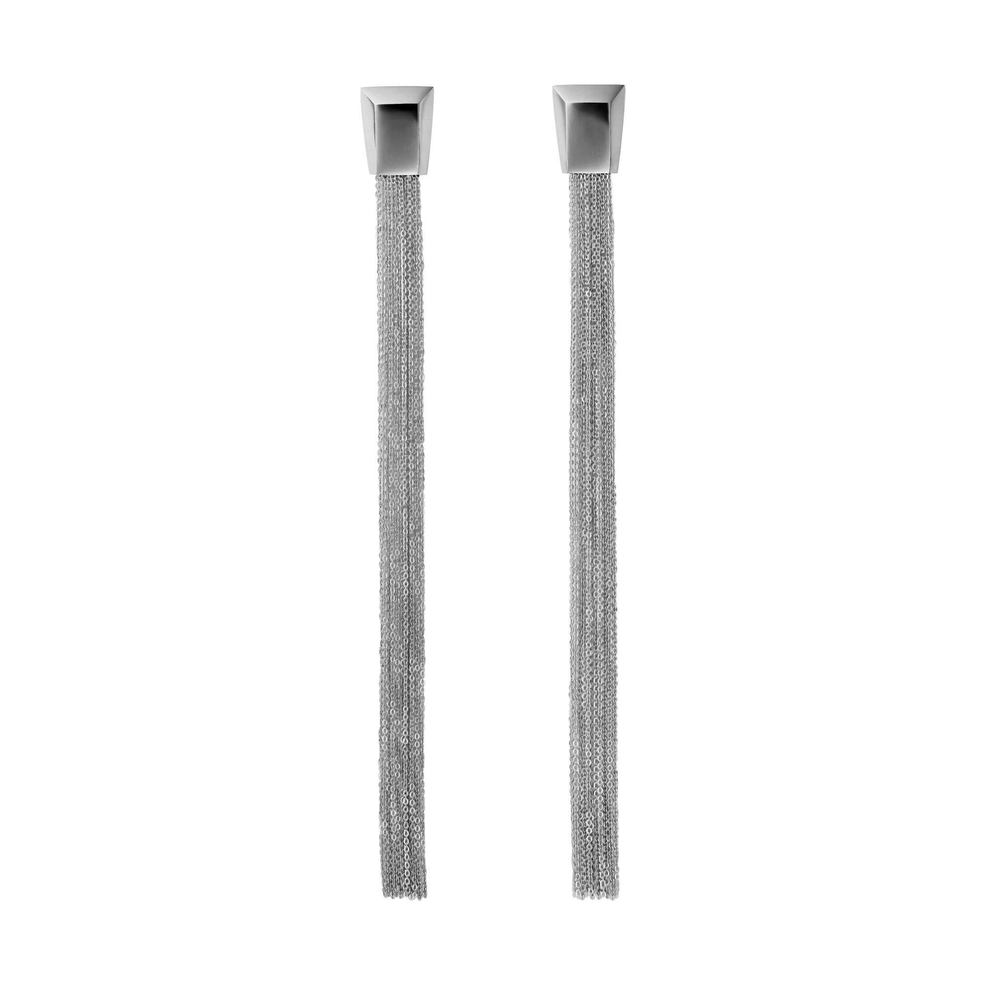 NULLUM Серьги с цепочками