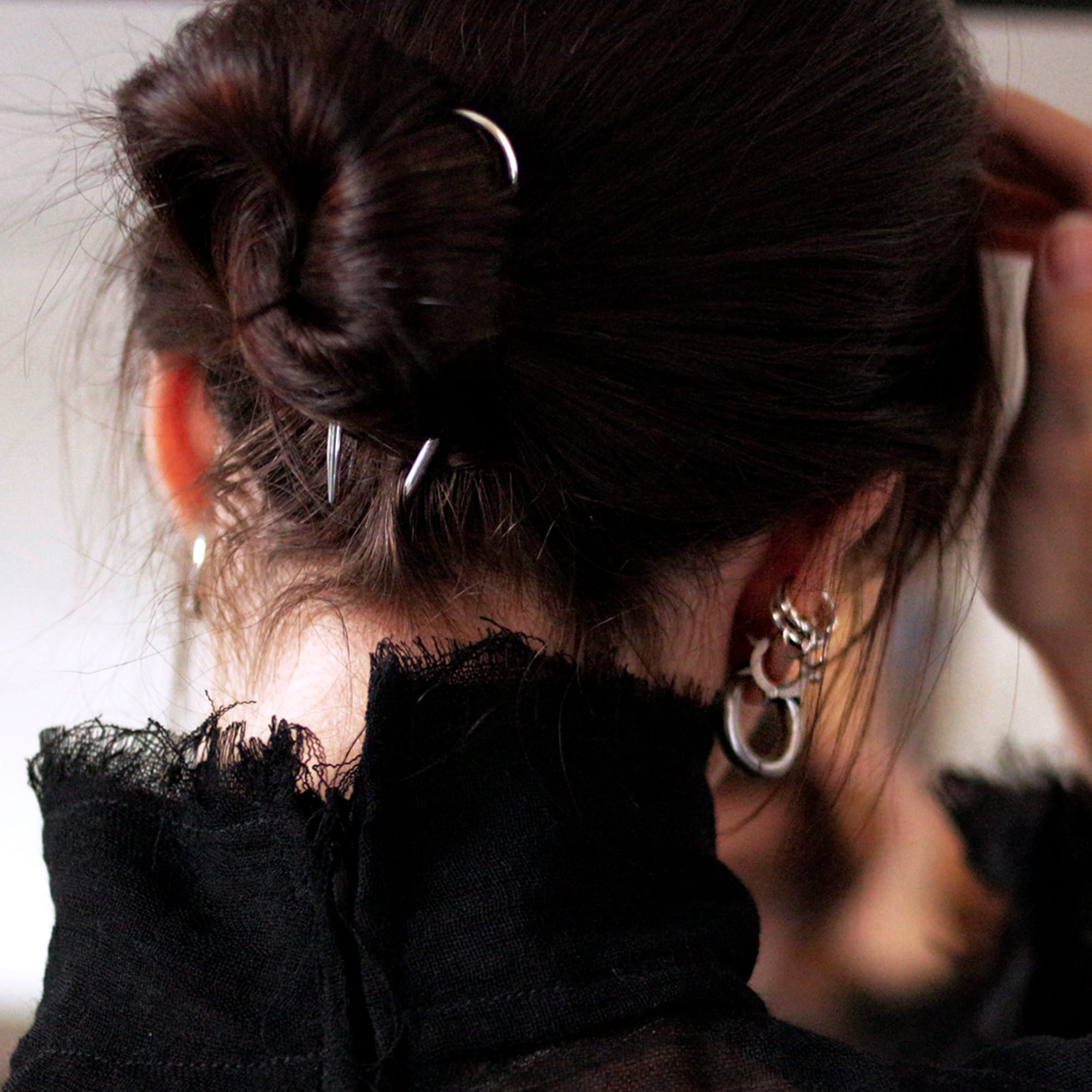 NULLUM Шпилька для волос