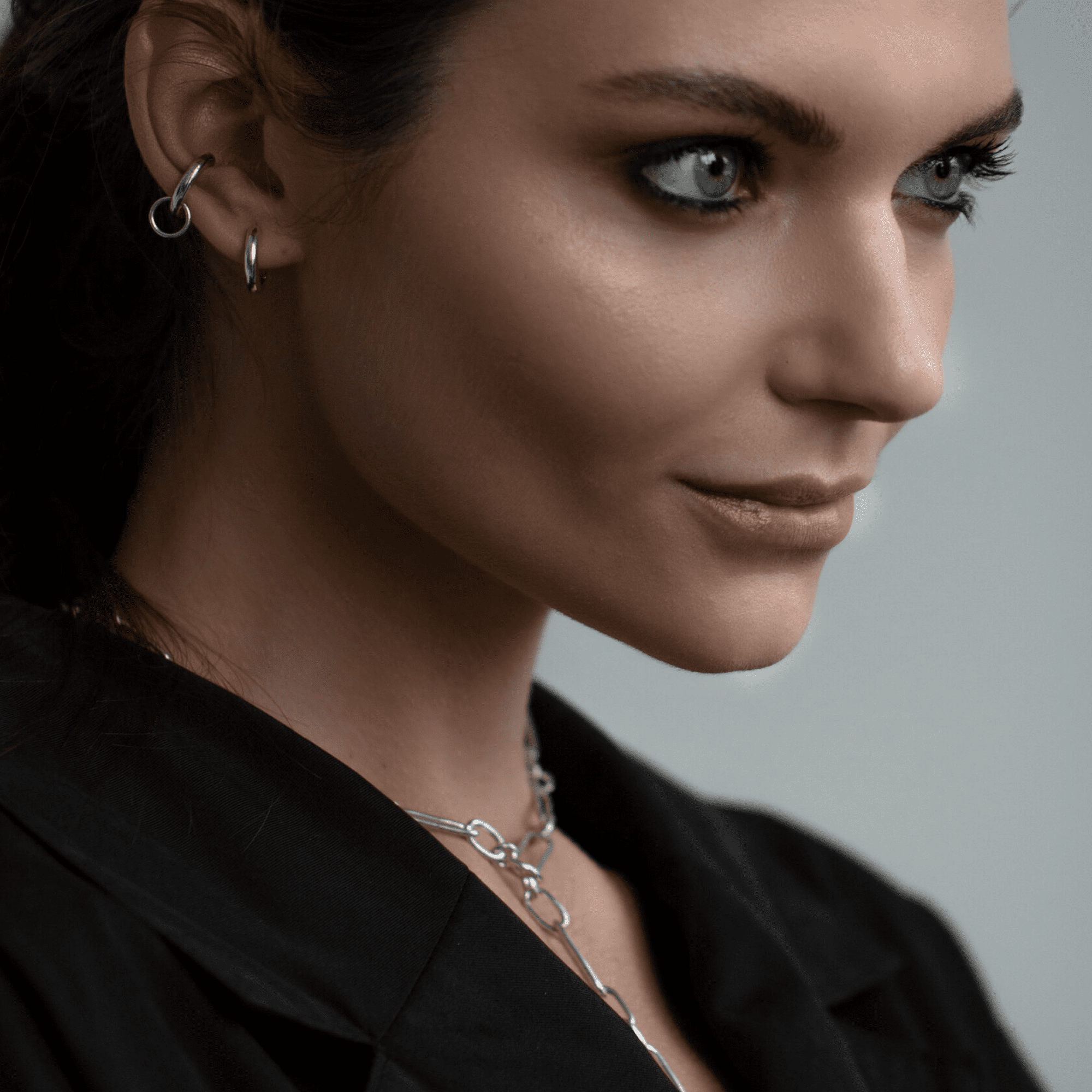 NULLUM Кафф C с колечком