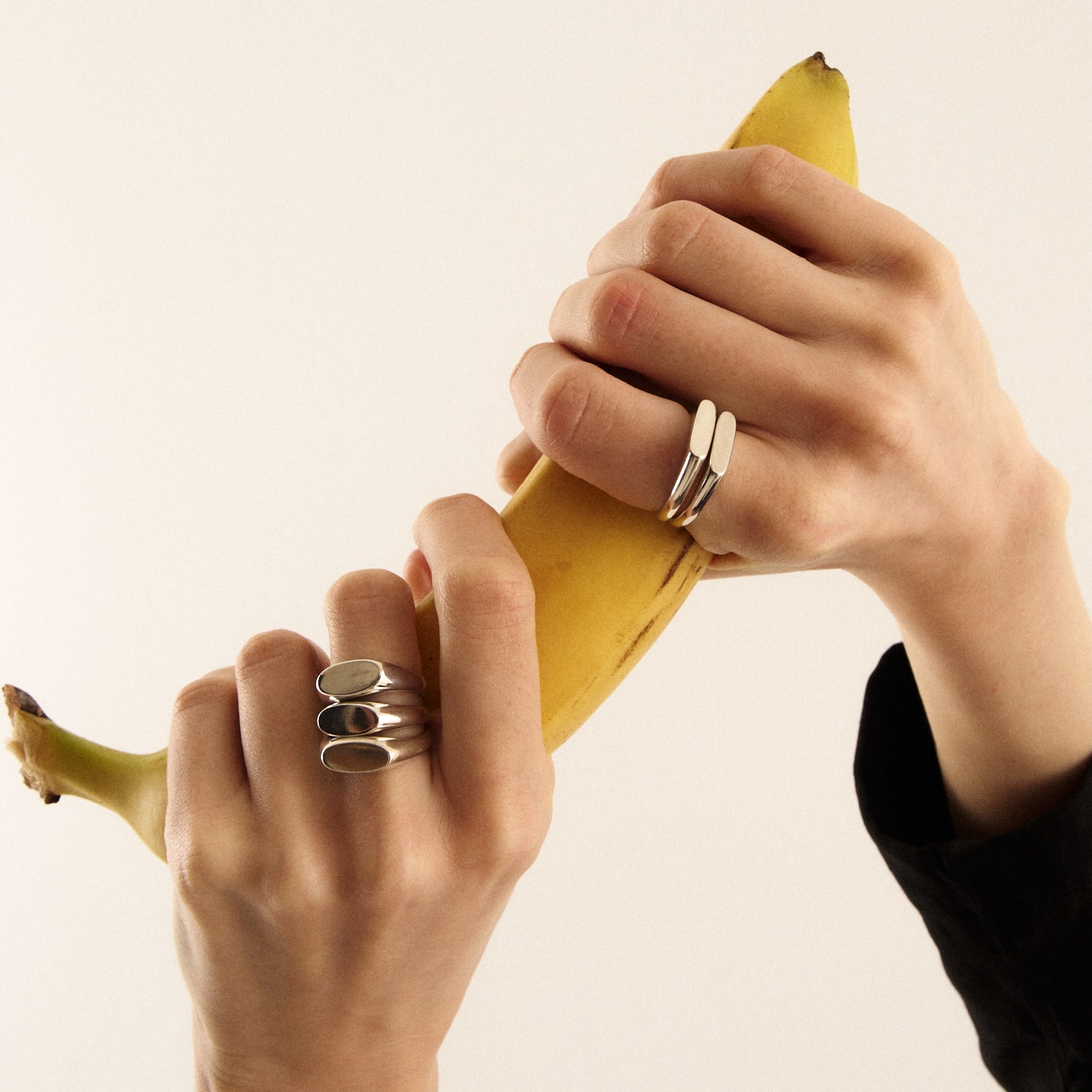 Douglas Craft Кольцо Печатка широкая