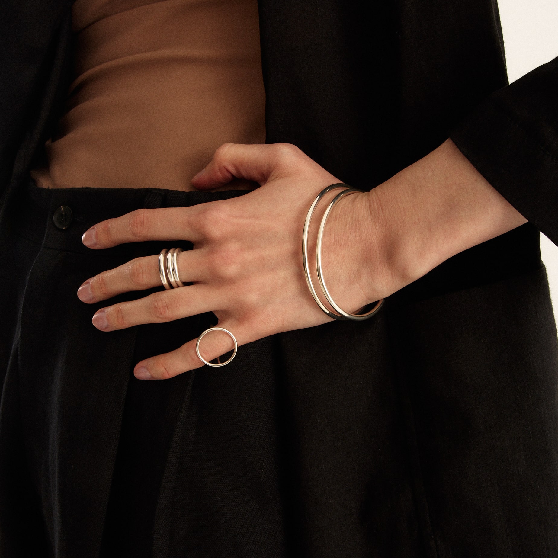 Douglas Craft Браслет Кафф