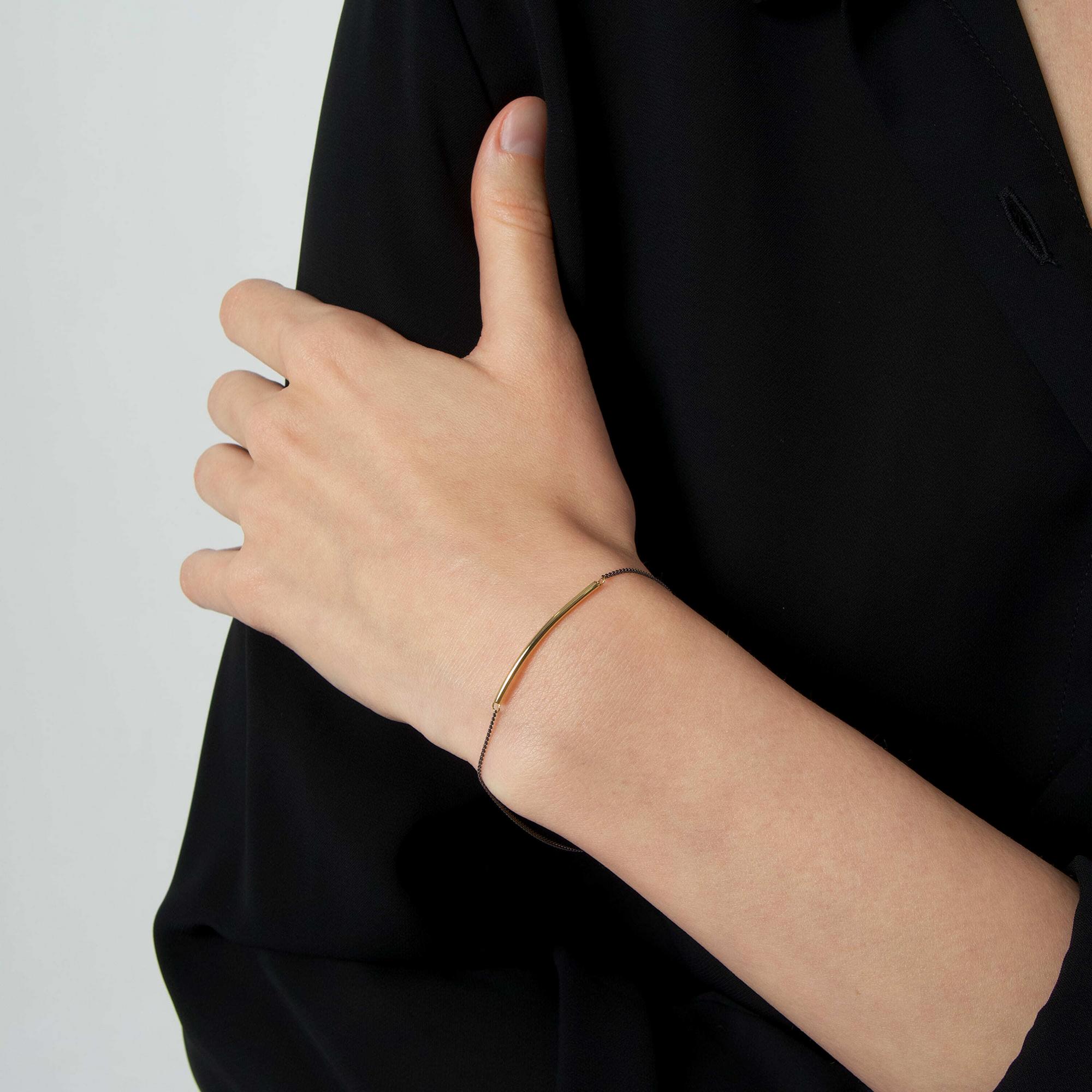 Natasha Gelb Браслет Tube