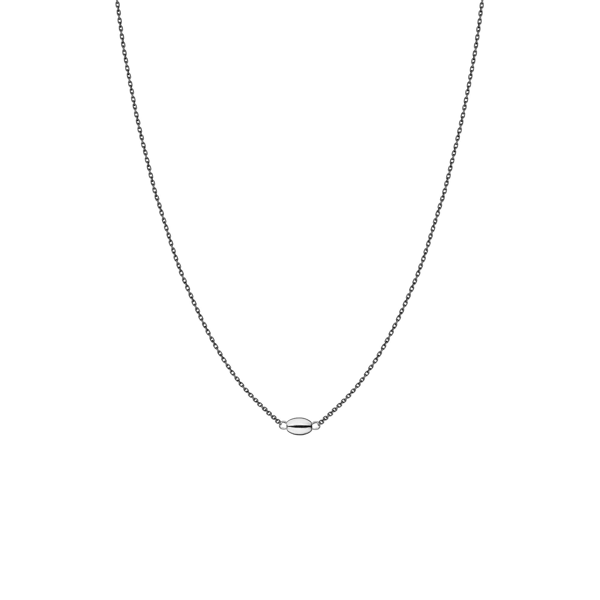 Natasha Gelb Подвеска Rice с одной вставкой