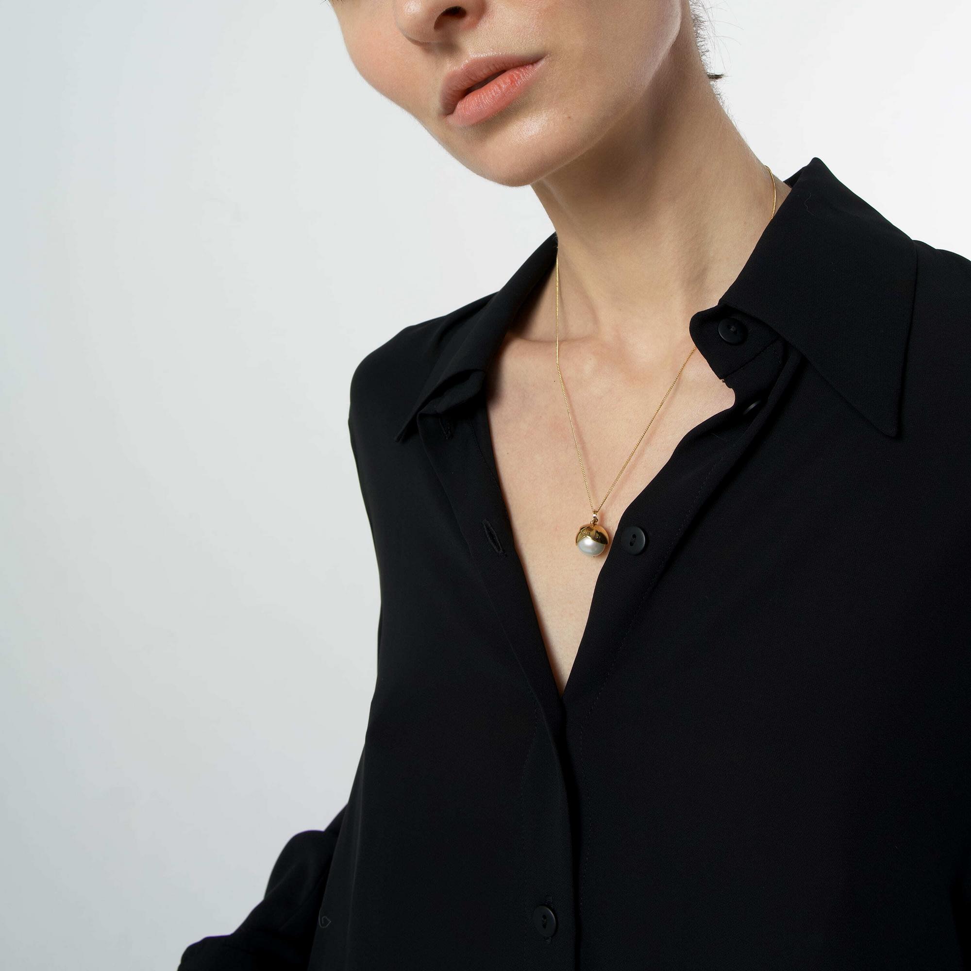 Natasha Gelb Подвеска Cotton