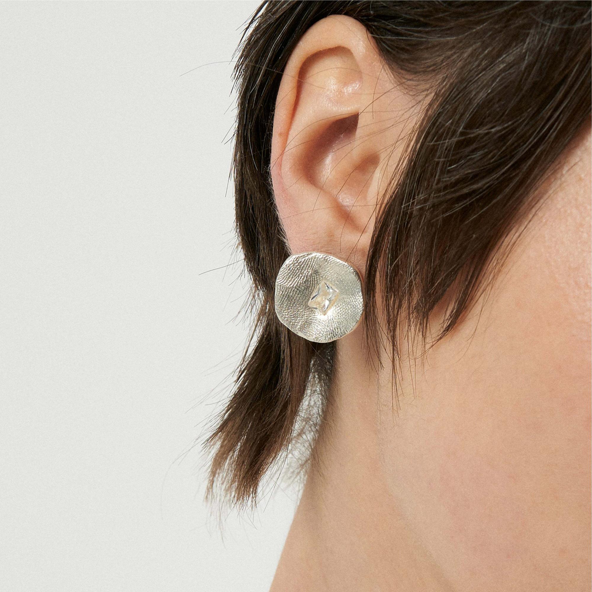 Verėvkina Treasures Серьги Плюшечки